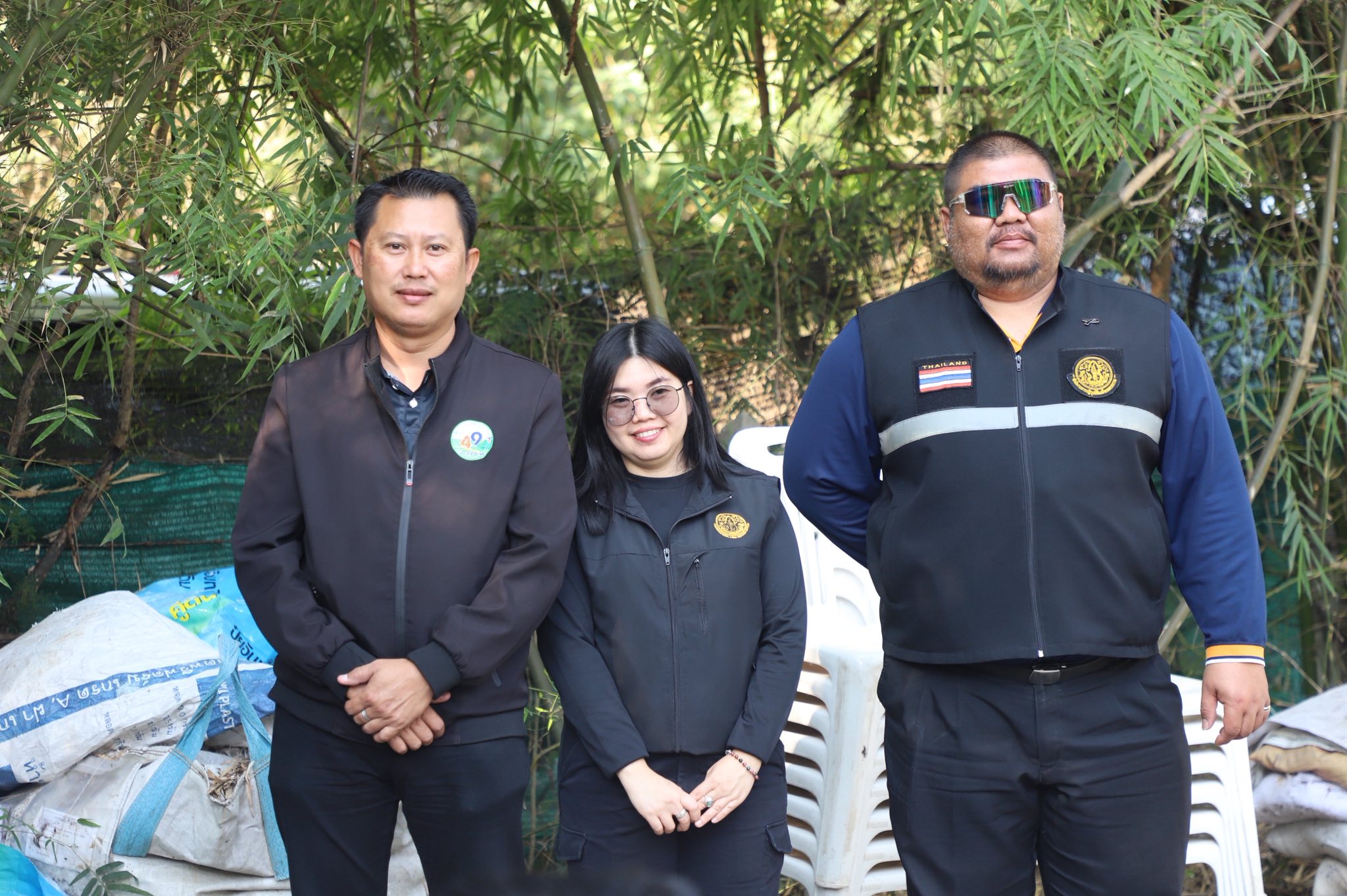 title - ”พลิกโฉมเกษตรกรสู่ผู้ประกอบการ“ ส.ป.ก.ลำพูน โชว์ความสำเร็จเกษตรอินทรีย์ครบวงจร ตั้งแต่แปลงปลูกสู่ตลาดพรีเมียม!!